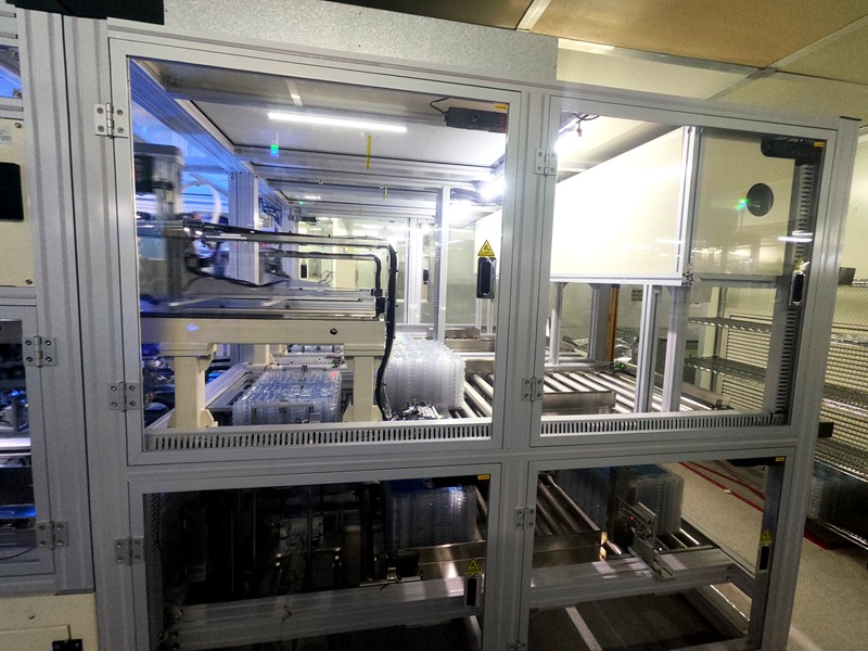 Full automatic OCA bonding machine