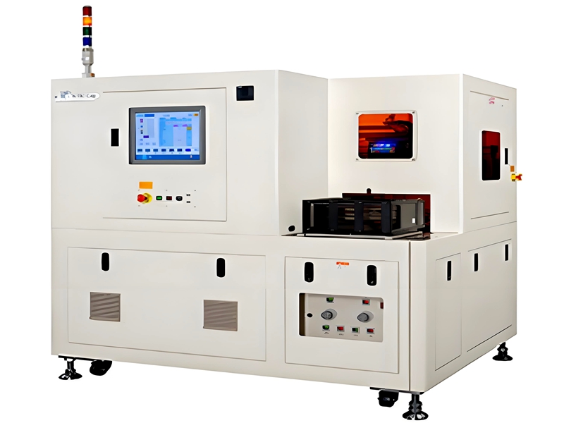 Full automatic UV curing dispenser