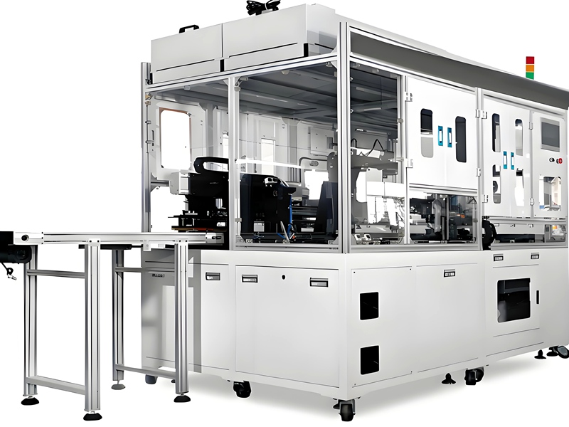 Full automatic edging machine