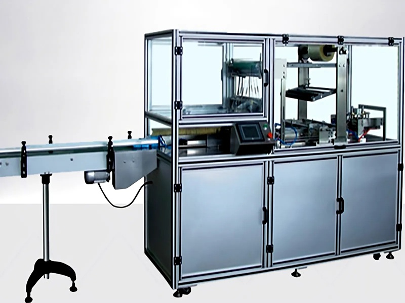Automatic packaging machine