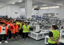 Real photos in the factory 01